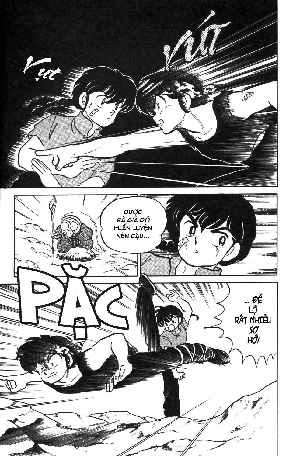 Suối Lời Nguyền: Chapter 54