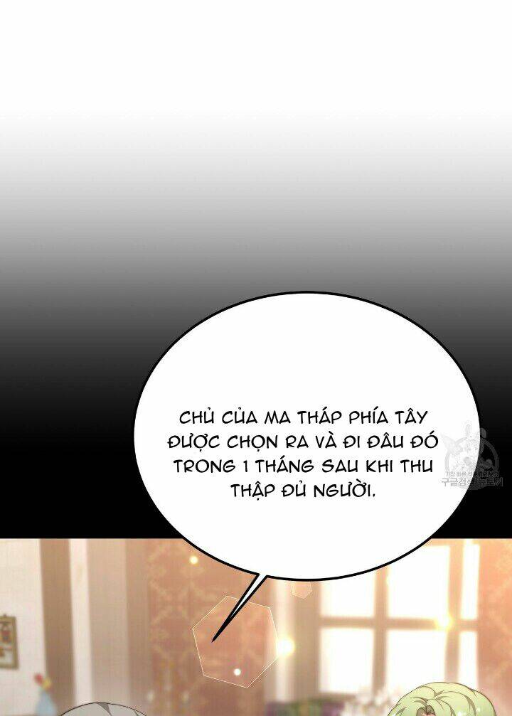 Công Chúa Bị Lãng Quên Muốn Sống Trong Hòa Bình: Chapter 22