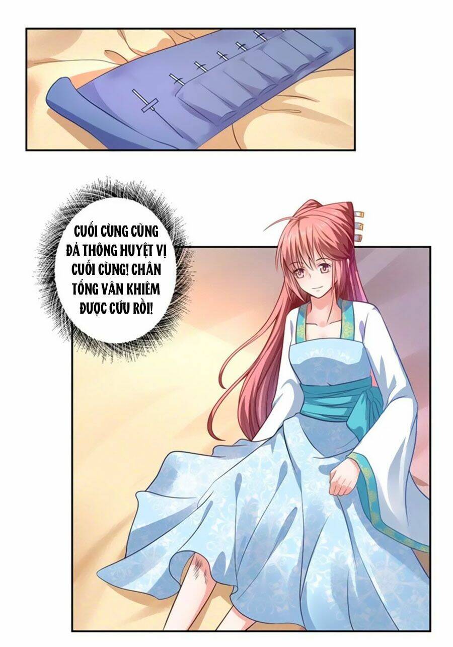 Khuynh Thế Y Phi Muốn Bỏ Chồng: Chapter 25