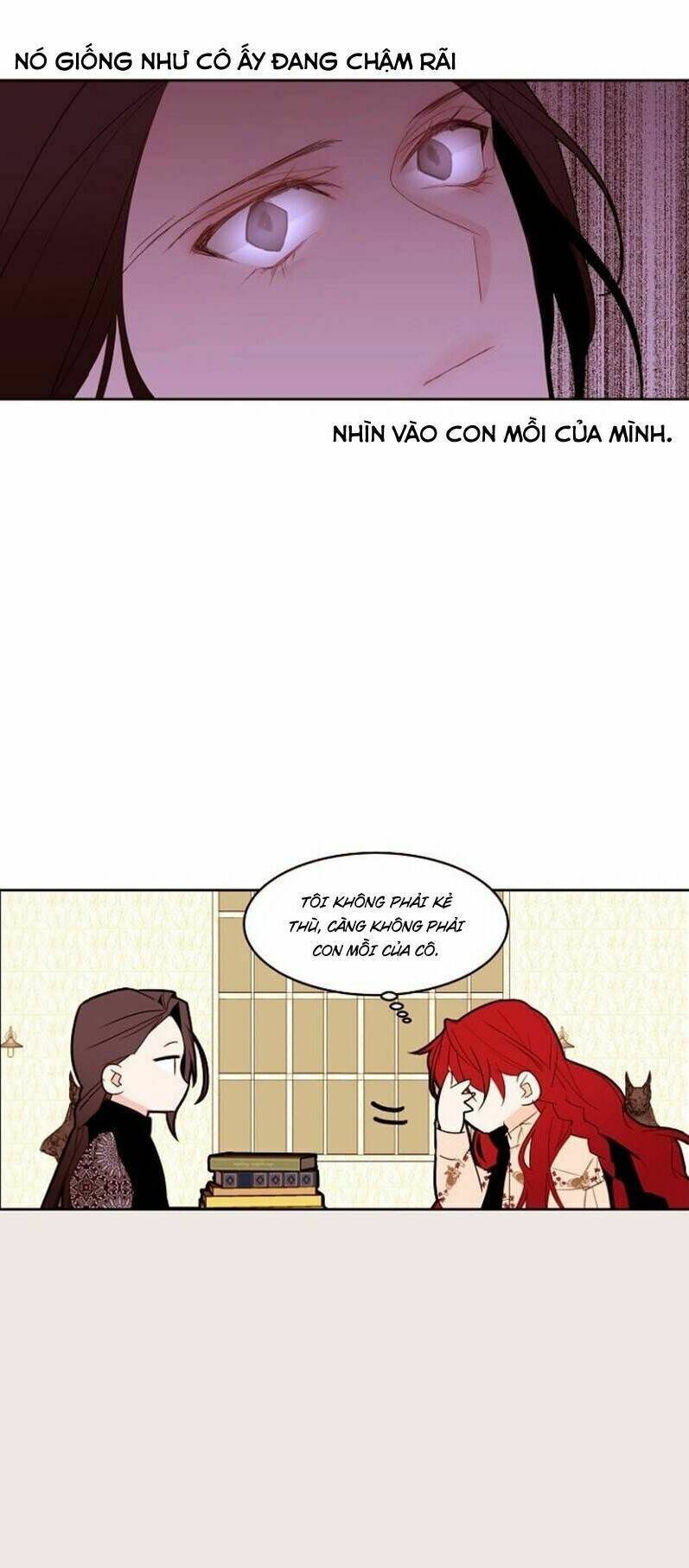 Cuộc Sống Rập Khuôn Của Một Quý Cô Tái Sinh!: Chapter 12