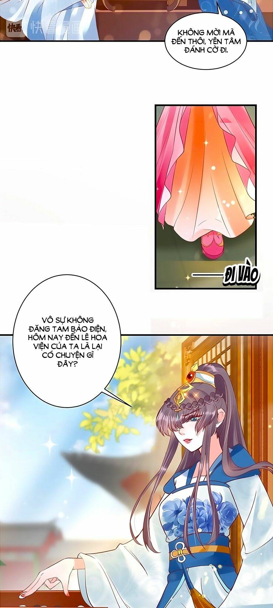 Thịnh Thế Lê Hoa Điện: Chapter 44