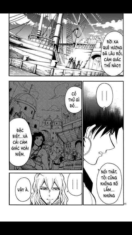 Sinbad No Bouken: Chapter 120