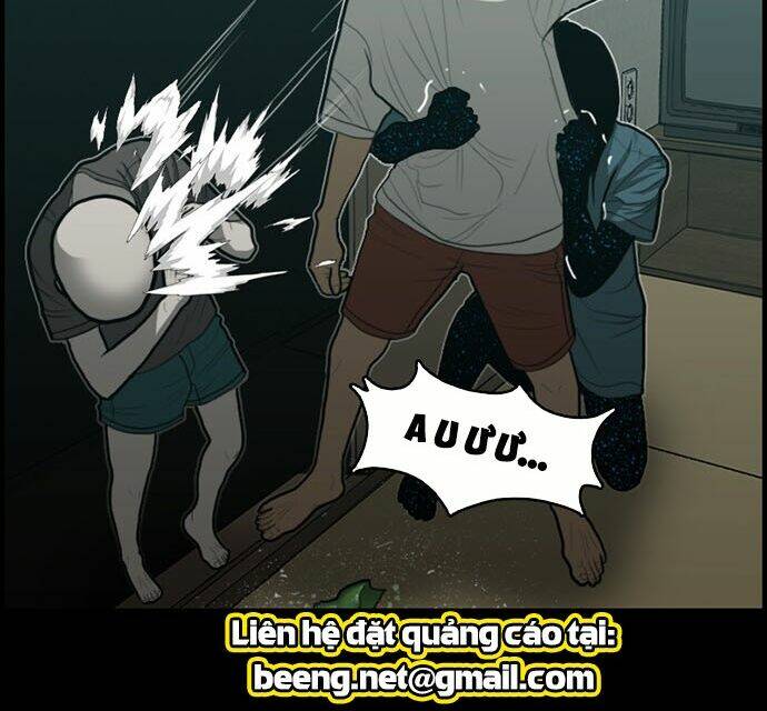 Khu Trọ Quỷ Ám: Chapter 37