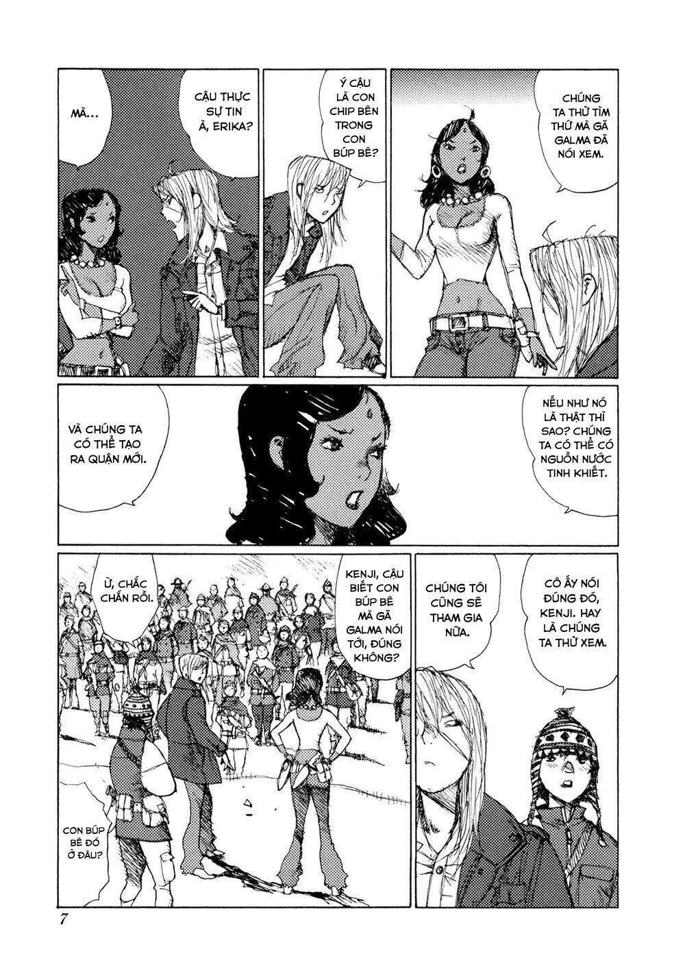 Alice In Hell: Chapter 30