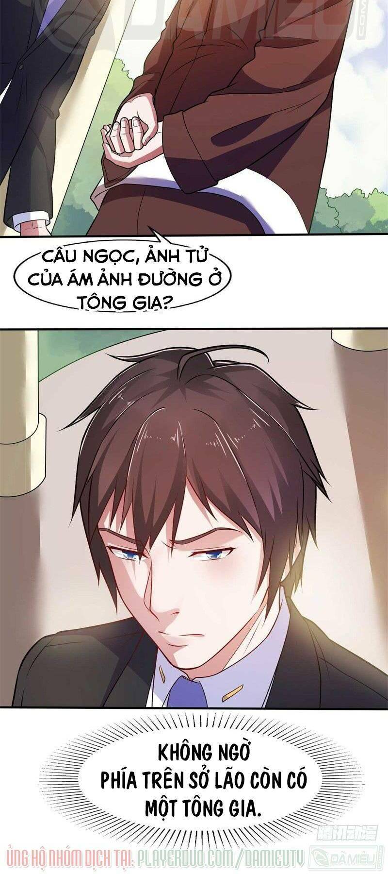 Đô Thị Siêu Cấp Thần Tôn: Chapter 38