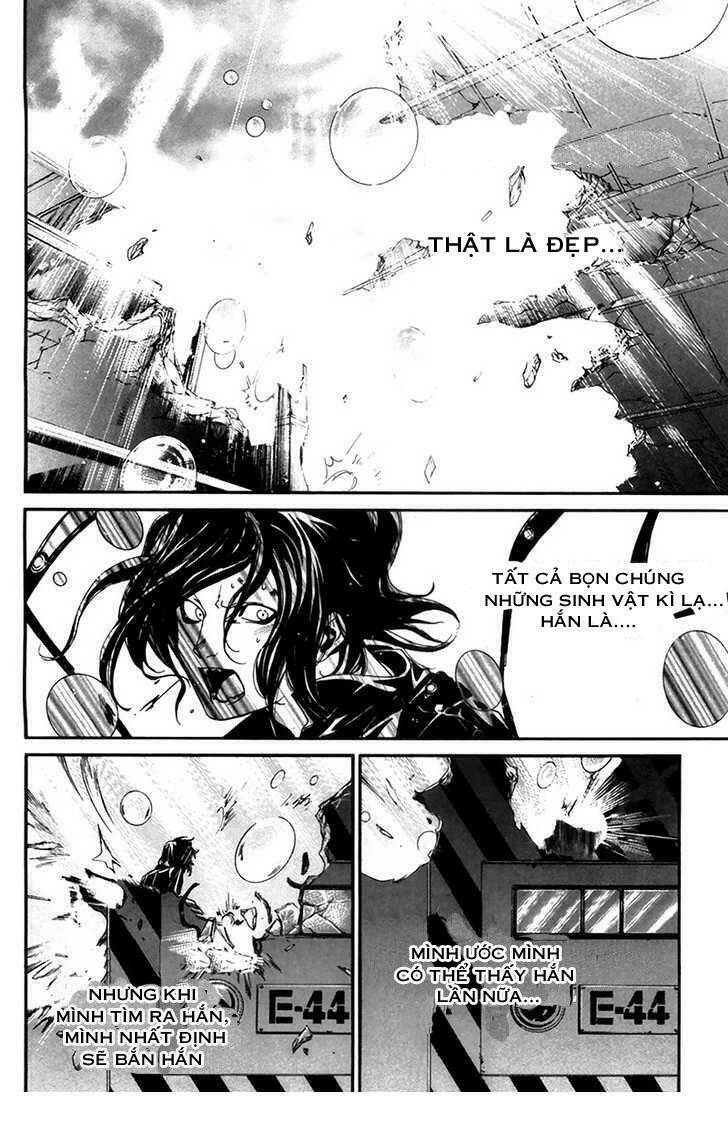 Alive - The Final Evolution: Chapter 61