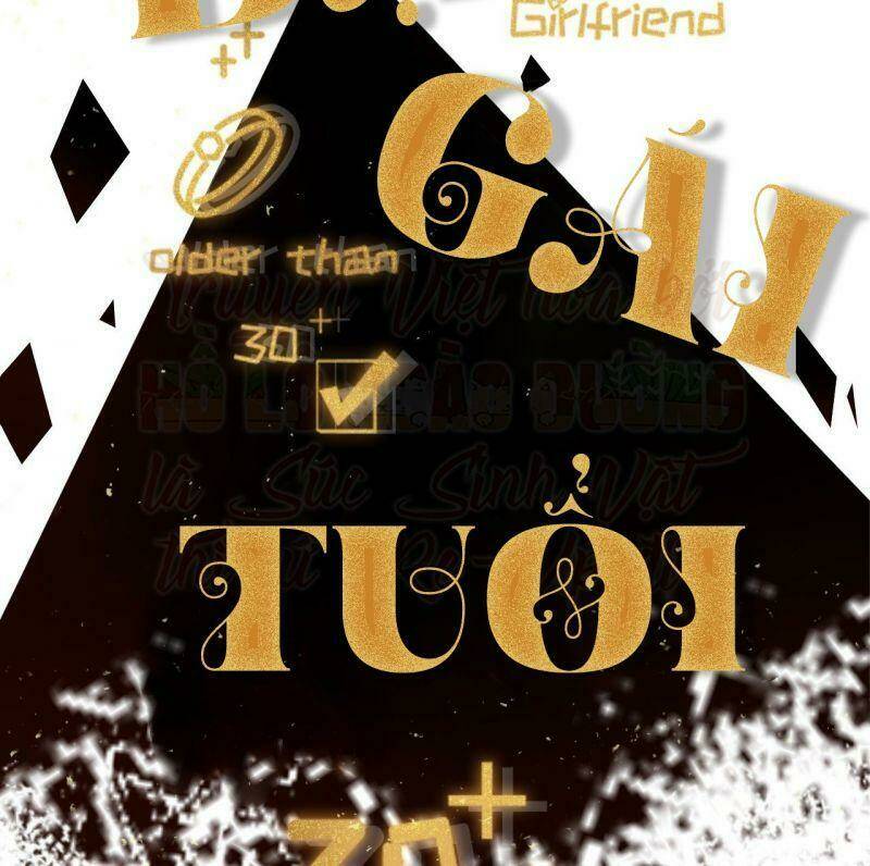 Bạn Gái Tôi Mới 30+: Chapter 57