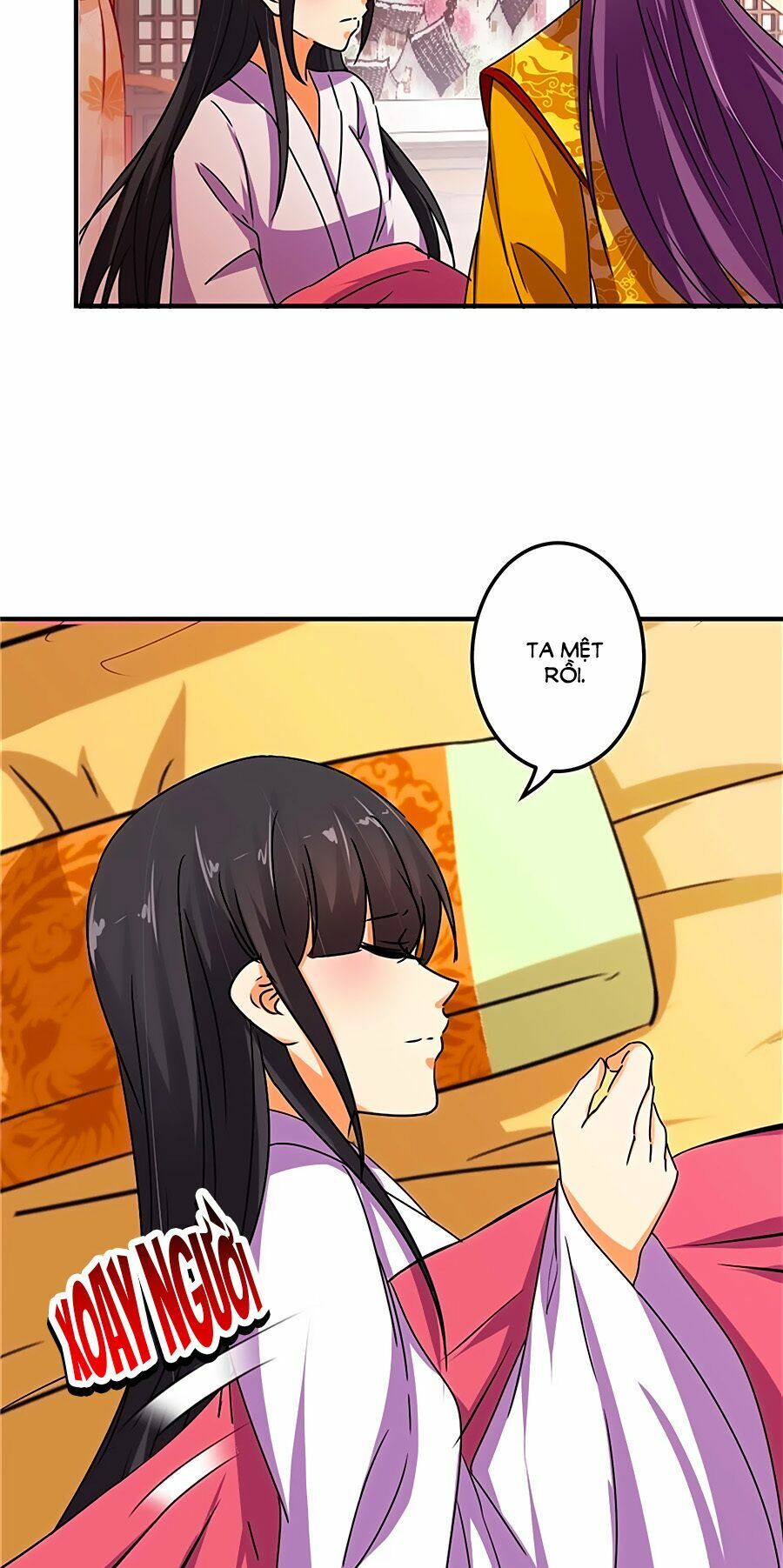 Vương Gia ! Ngươi Thật Bỉ Ổi !: Chapter 501