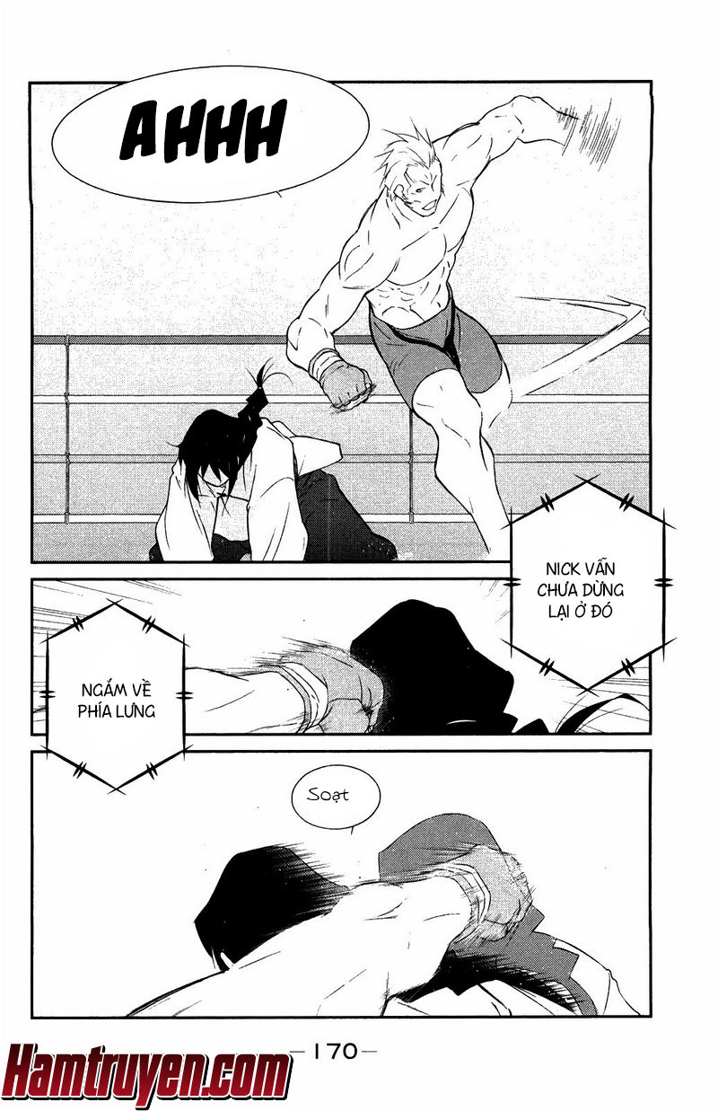 Truyền Nhân Atula 3: Chapter 63