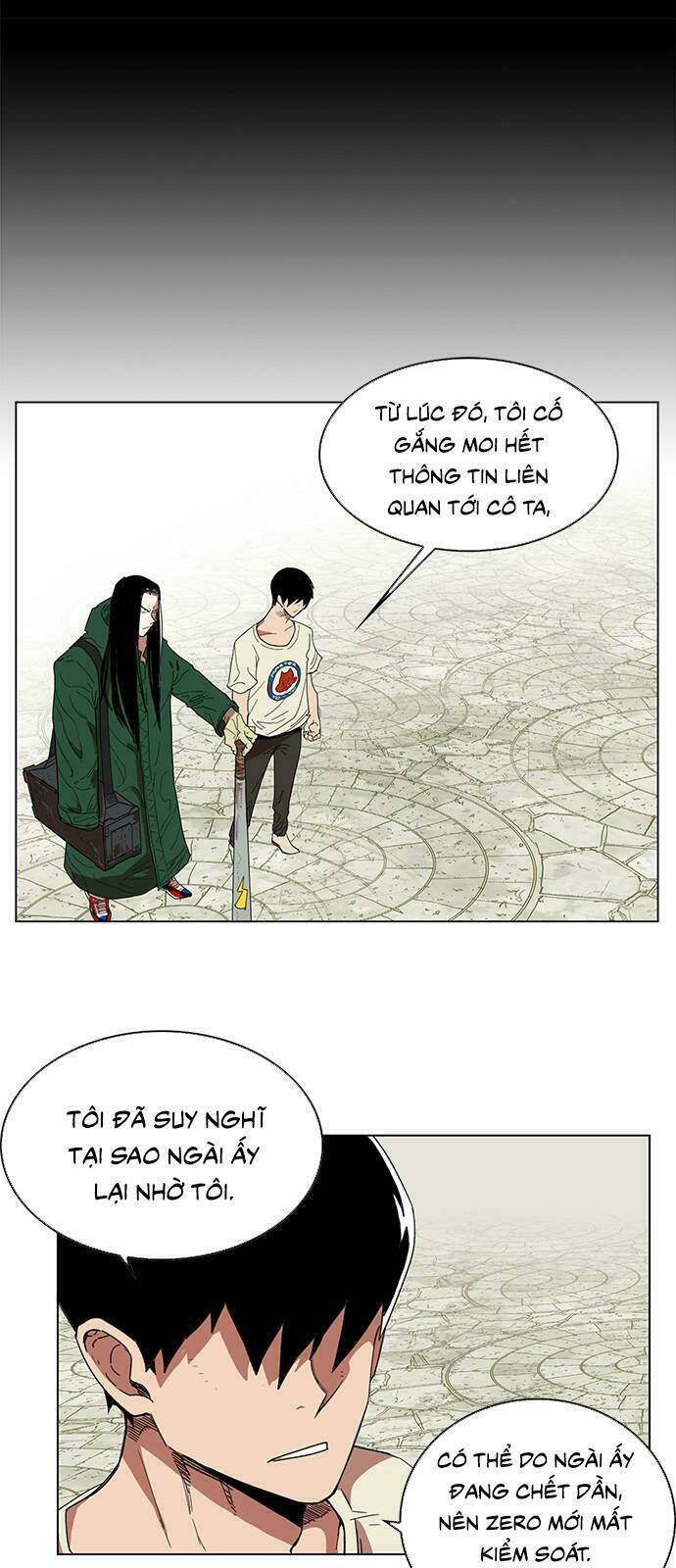 Hard Core Leveling Warrior: Chapter 170