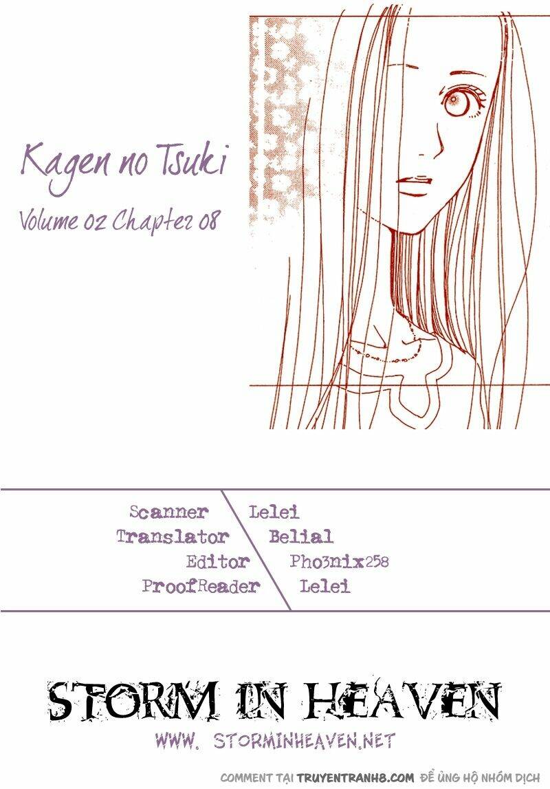 Kagen No Tsuki: Chapter 8