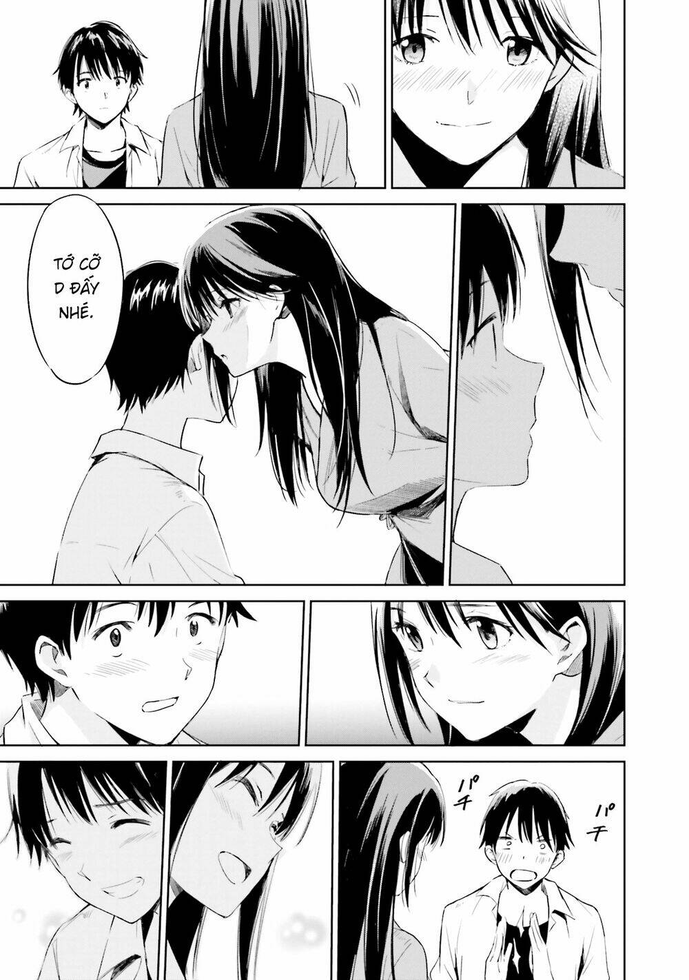 Em Tỏa Sáng Dưới Đêm Trăng: Chapter 4