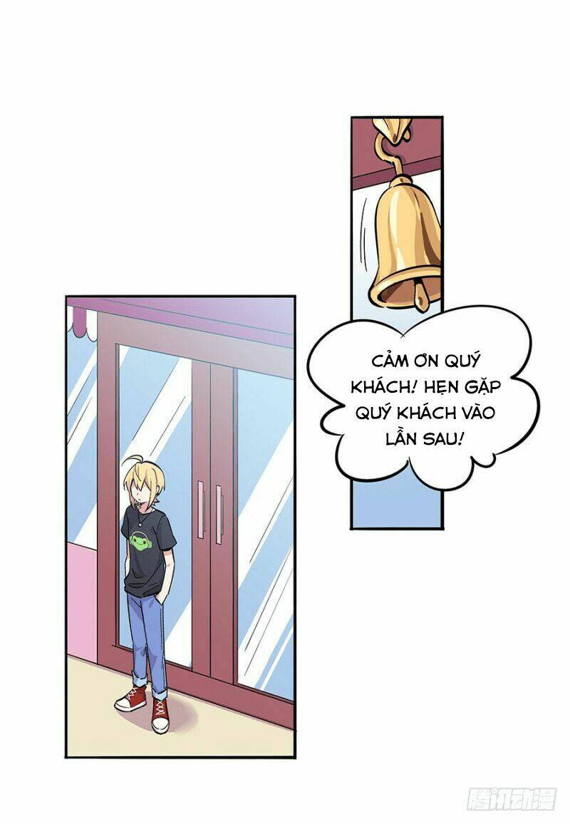 Ngôn Tình Nam Chính Không Thẳng Được: Chapter 6