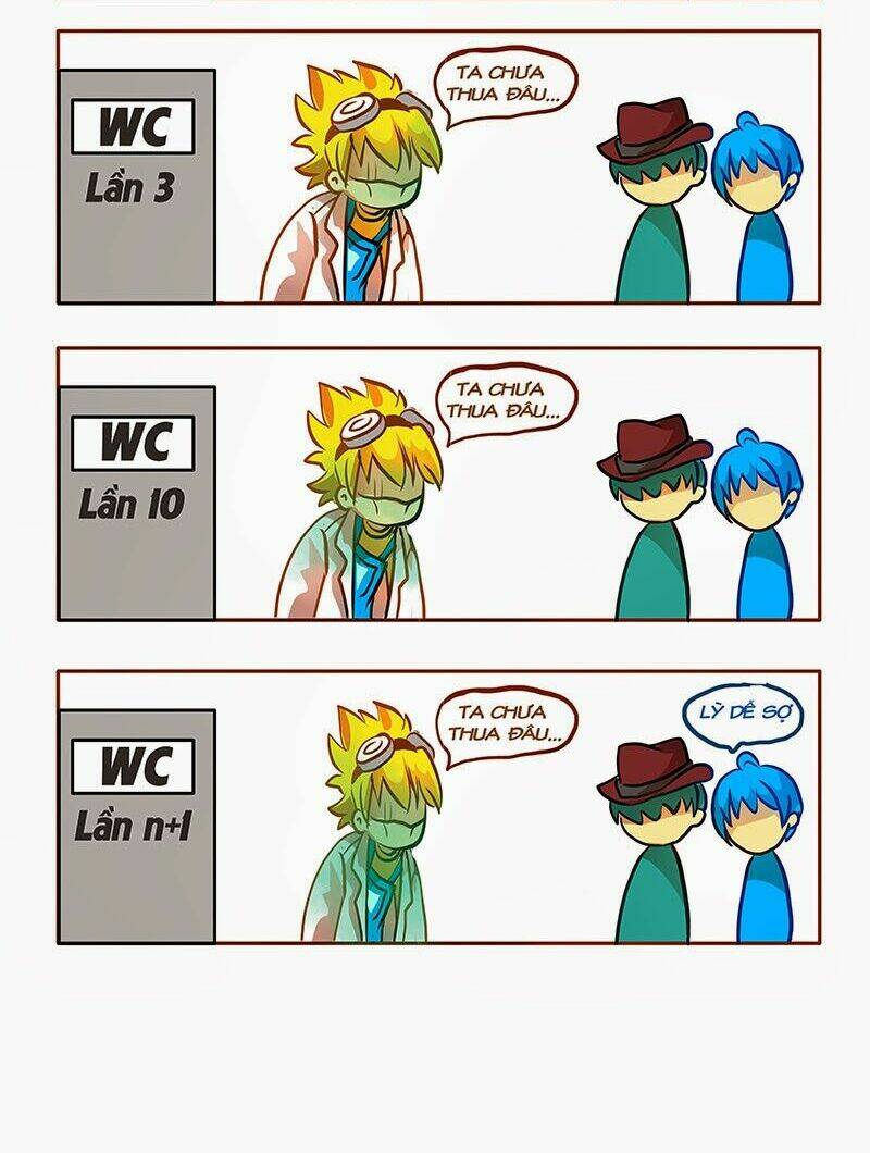 Chuyện nhảm của Mi và Mon: Chapter 8