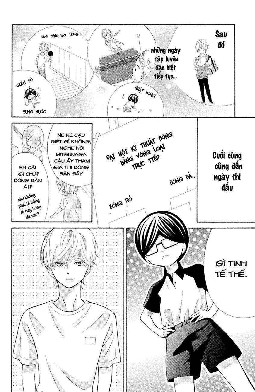 Kageno Datte Seishun Shitai: Chapter 16