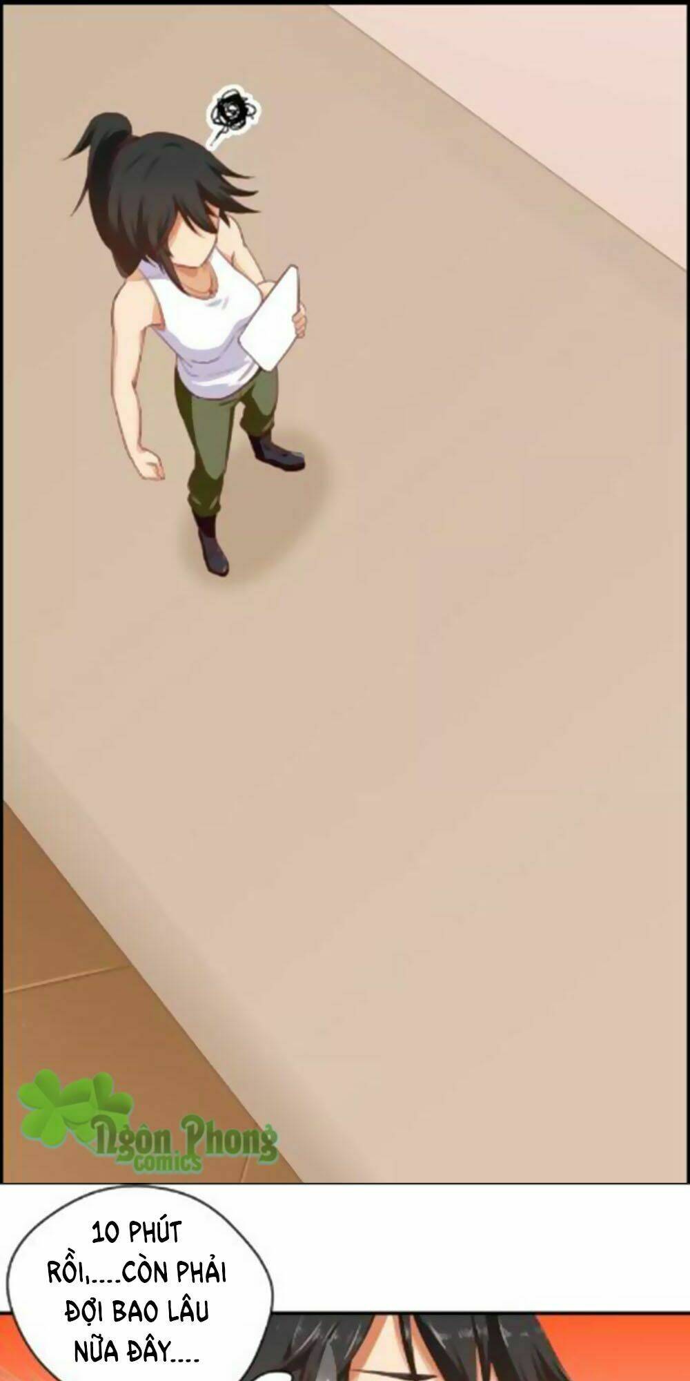 Hướng Tâm Dẫn Lực: Chapter 5