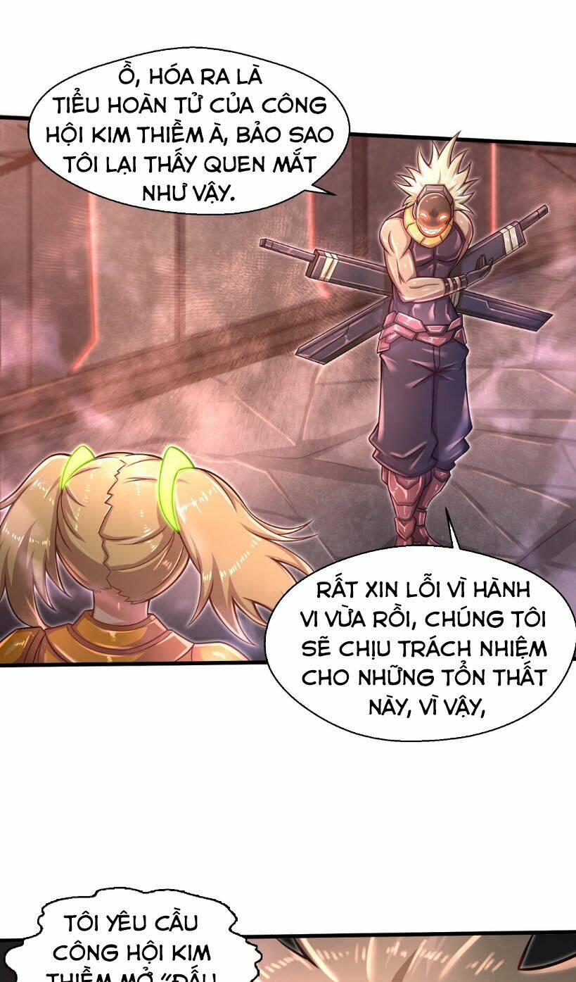 Một Trăm Triệu Điểm: Chapter 19