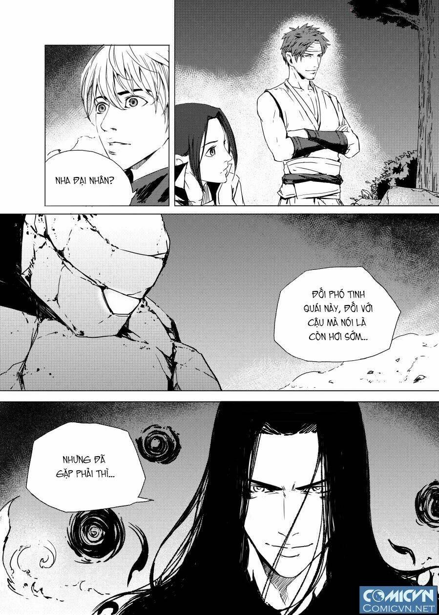 Quỷ Sai: Chapter 19