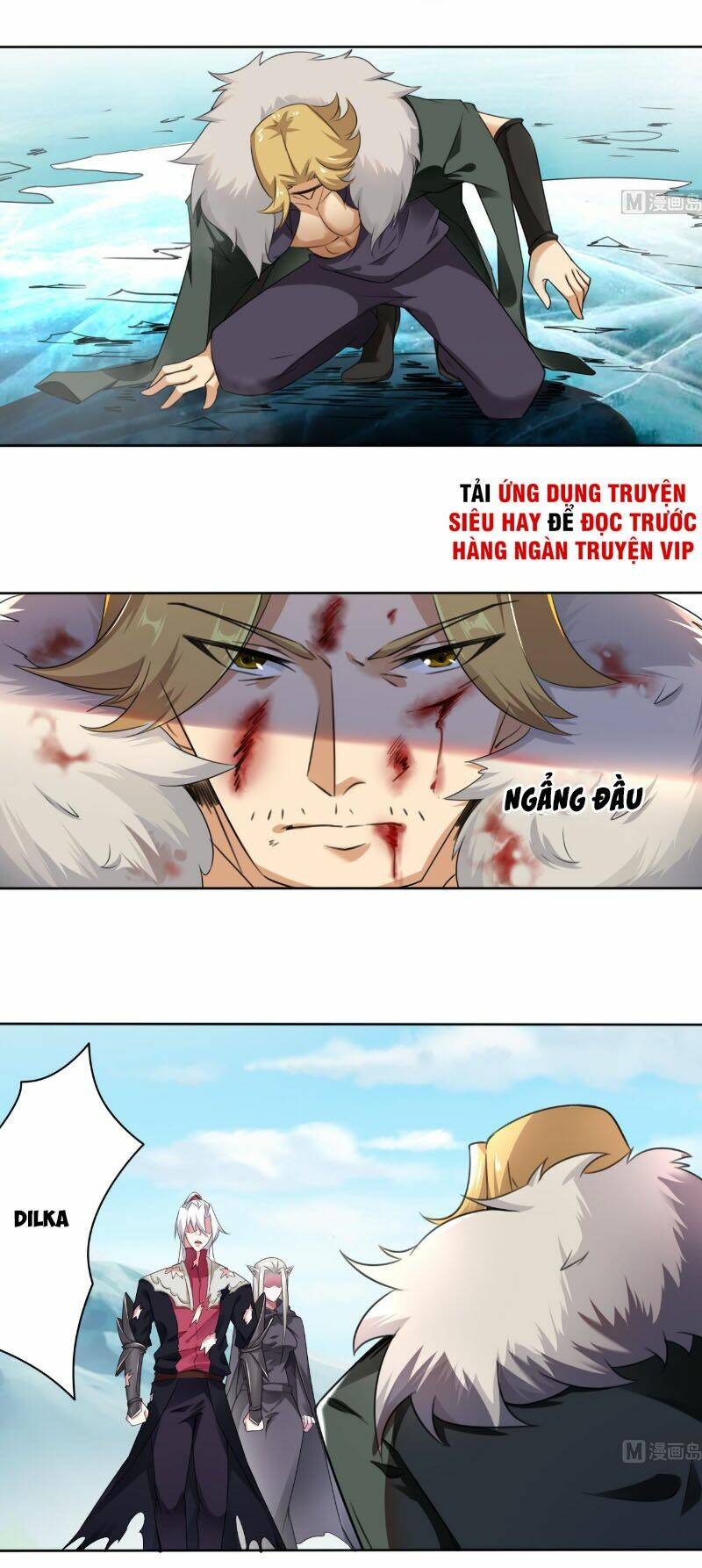 Tu Chân Giả Tại Dị Thế: Chapter 271