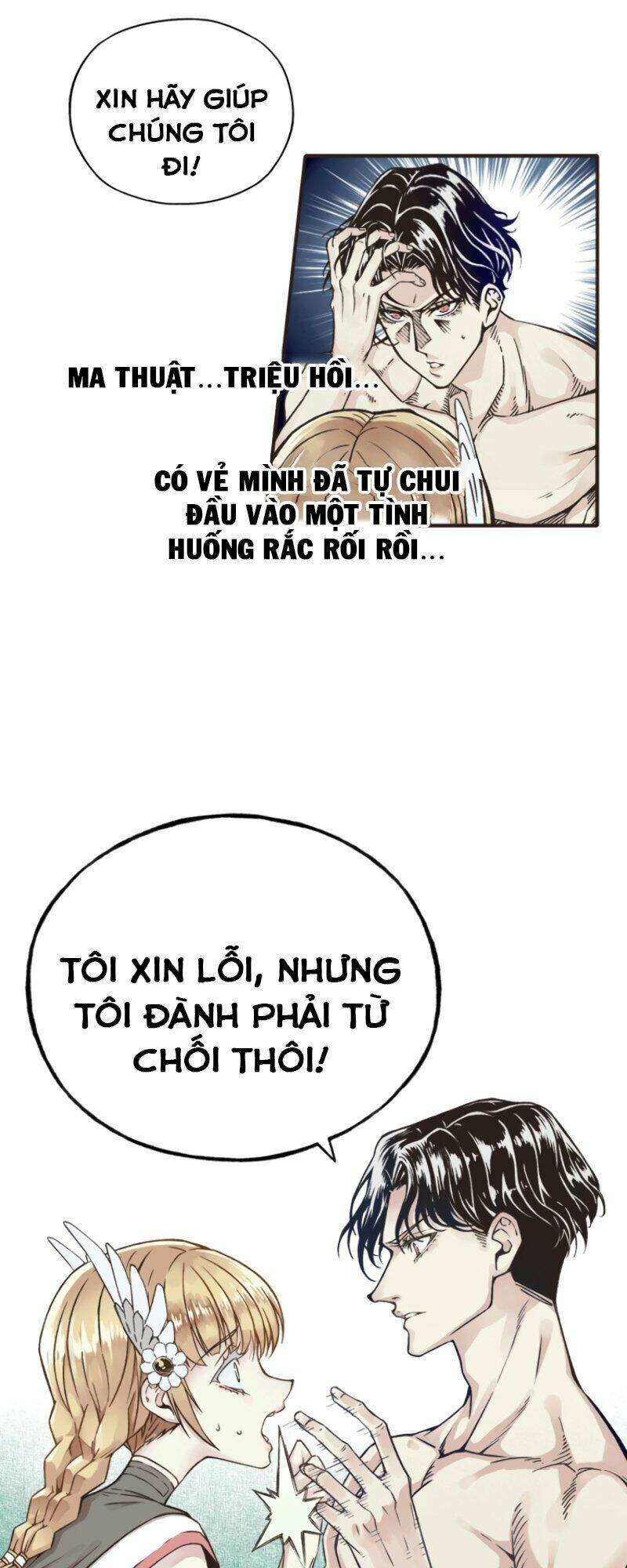 Trêu Tao Đi Nếu Mày Dám: Chapter 1