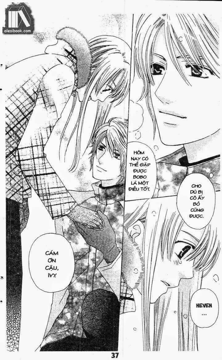 Vị Nữ Thần Cuối Cùng - Ultimate Venus: Chapter 18