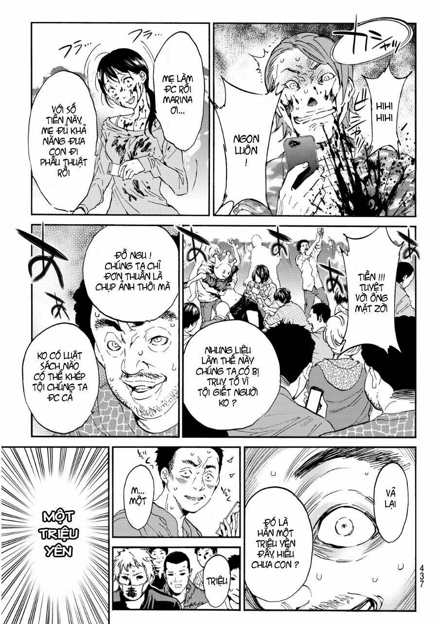 Real Account Ii: Chapter 32