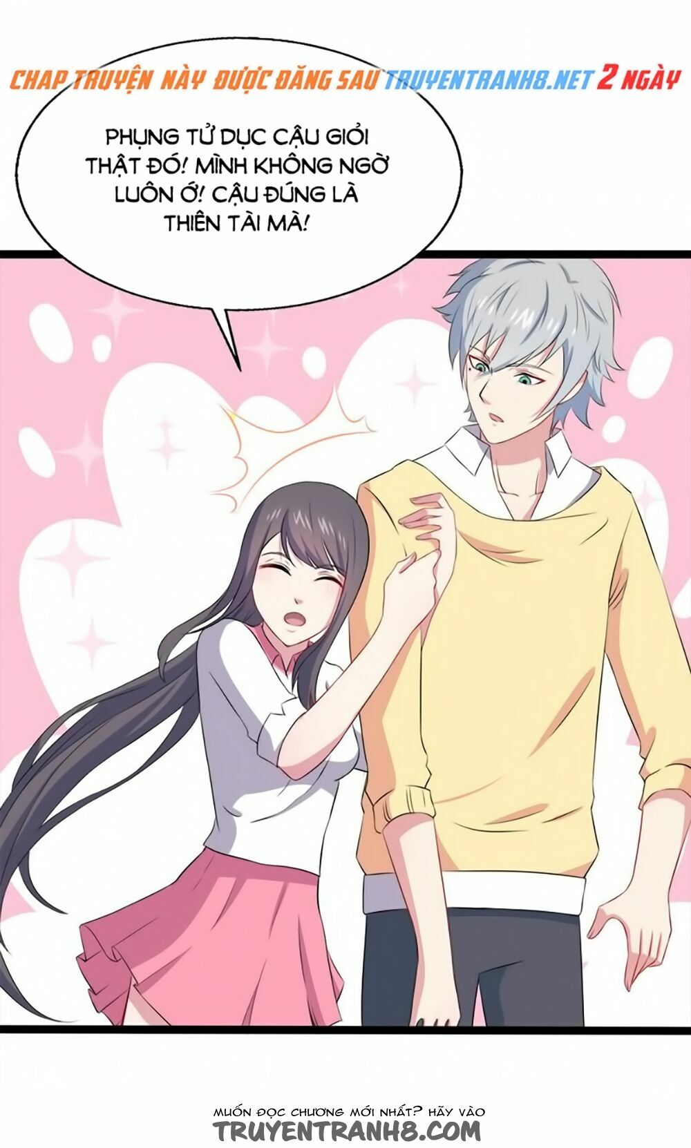 Ngạo Kiều Quỷ Vương Yêu Ta: Chapter 10