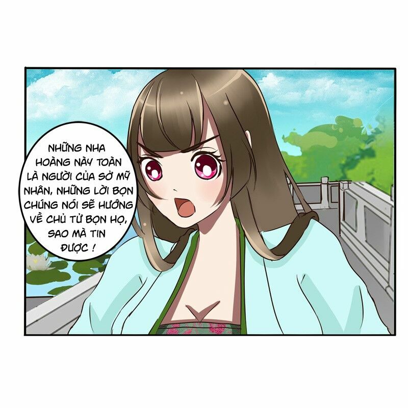 Thông Linh Phi: Chapter 48
