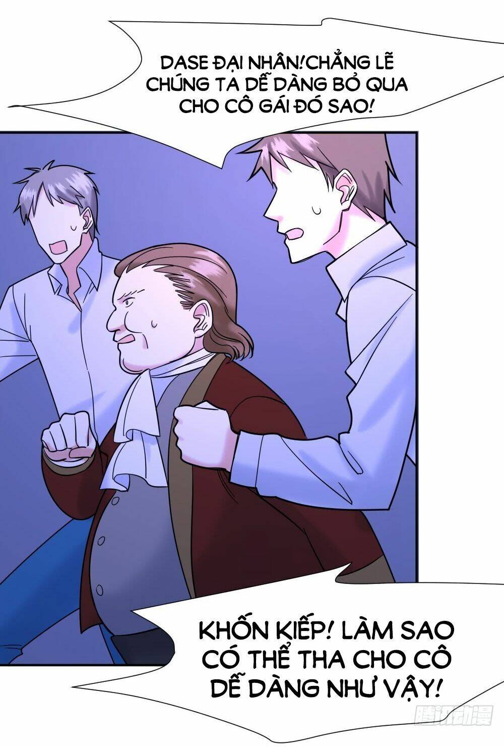 Trời Sinh Một Cặp? Tôi Cự Tuyệt!: Chapter 5