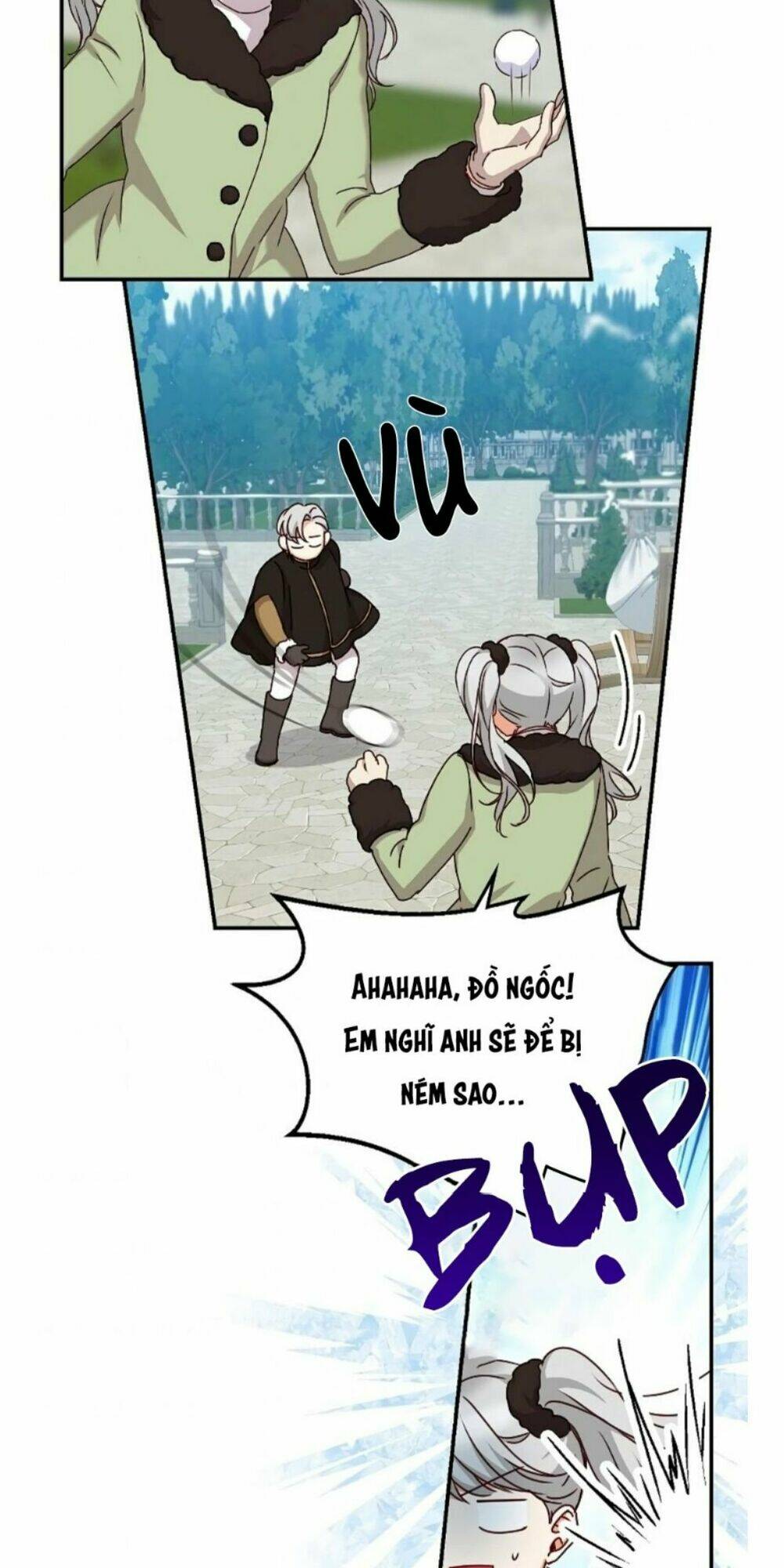 Đừng Chọc Đứa Em Gái Bé Bỏng Của Chúng Tôi: Chapter 58