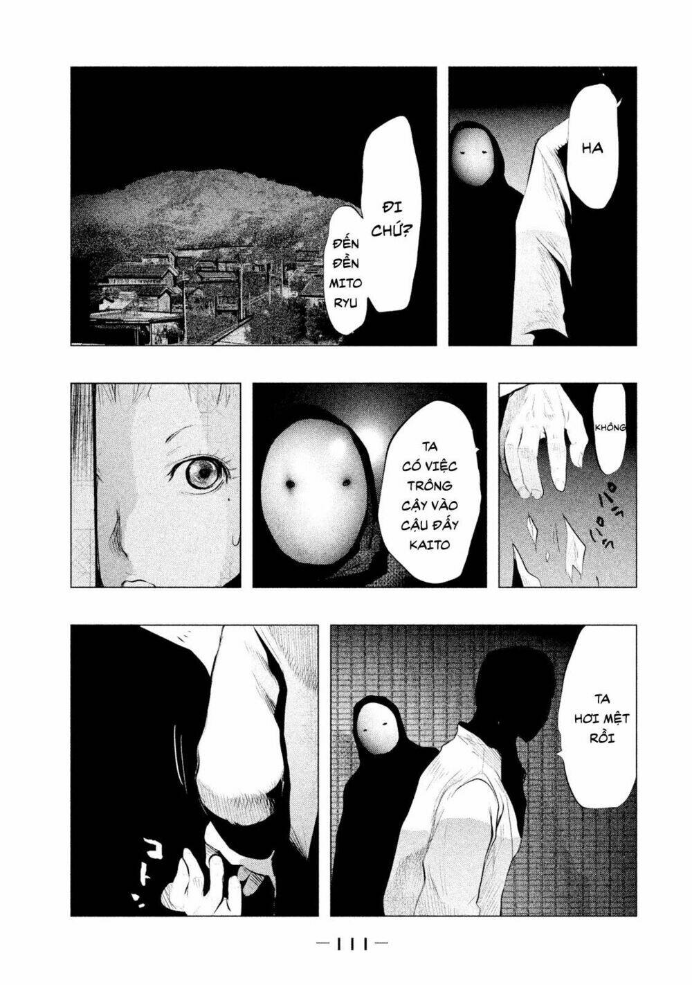 Ông Kẹ Sau 6H Tối!: Chapter 91