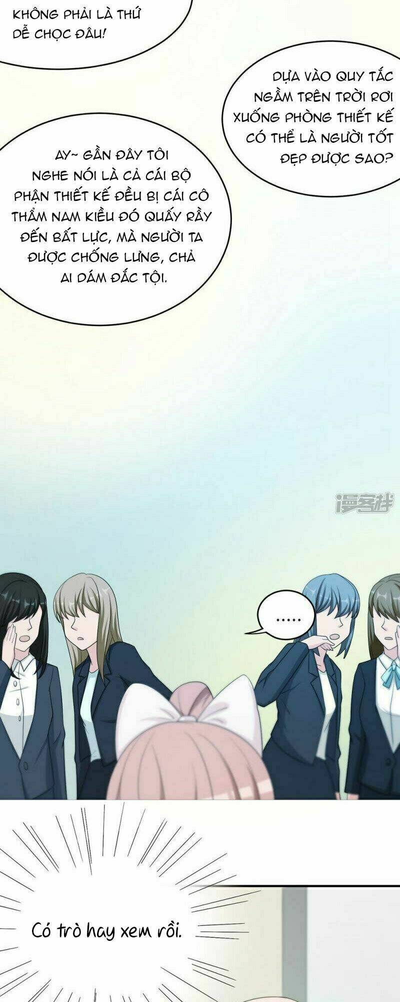 Mạc Thiếu Bức Hôn: Vợ Mới Khó Chống Đỡ: Chapter 55