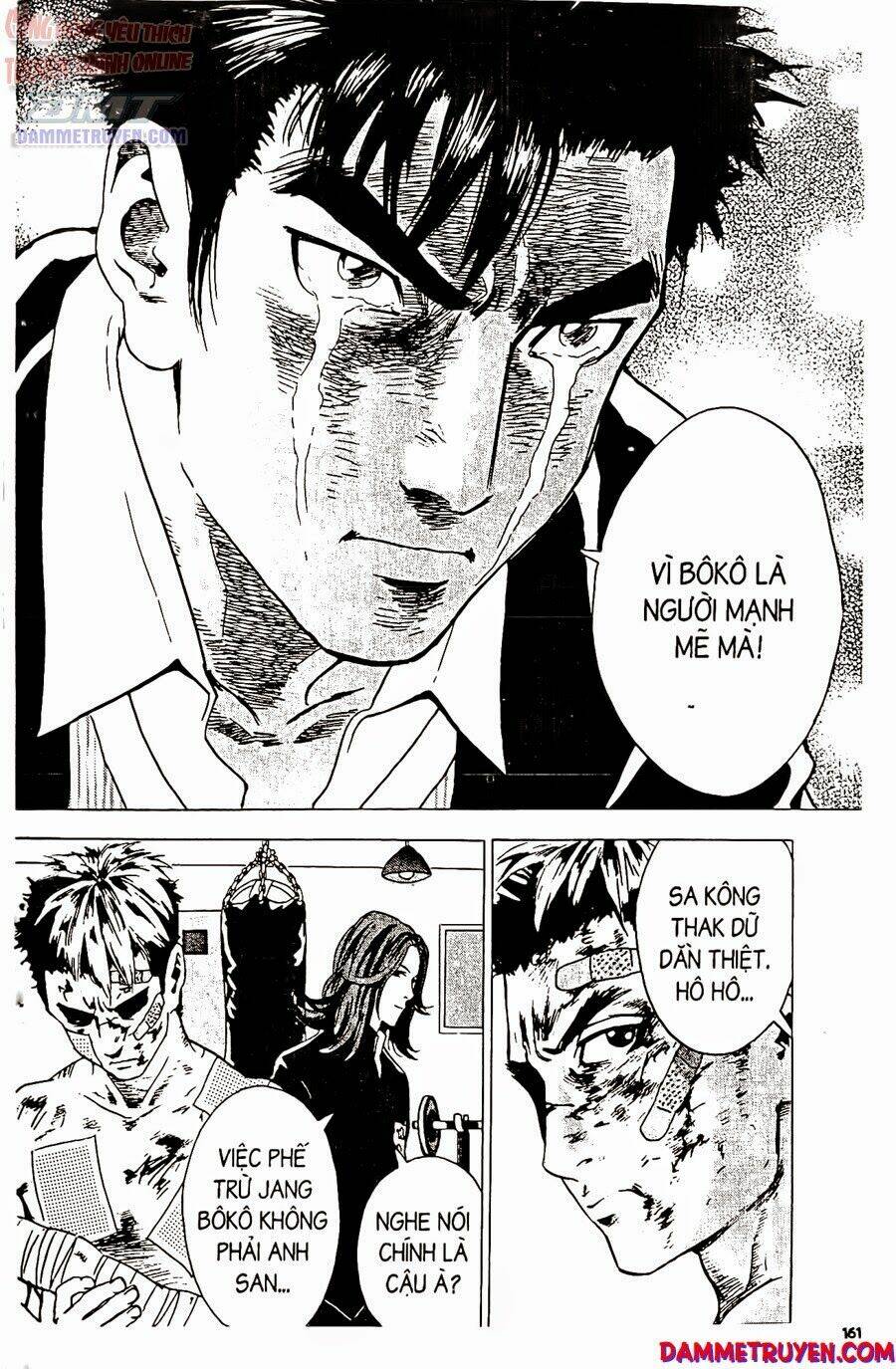 Ai Hơn Ai: Chapter 176