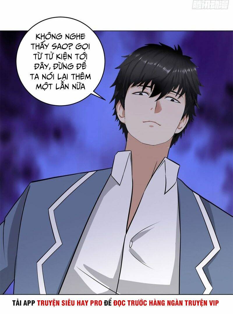 Học Viện Cao Thủ: Chapter 277