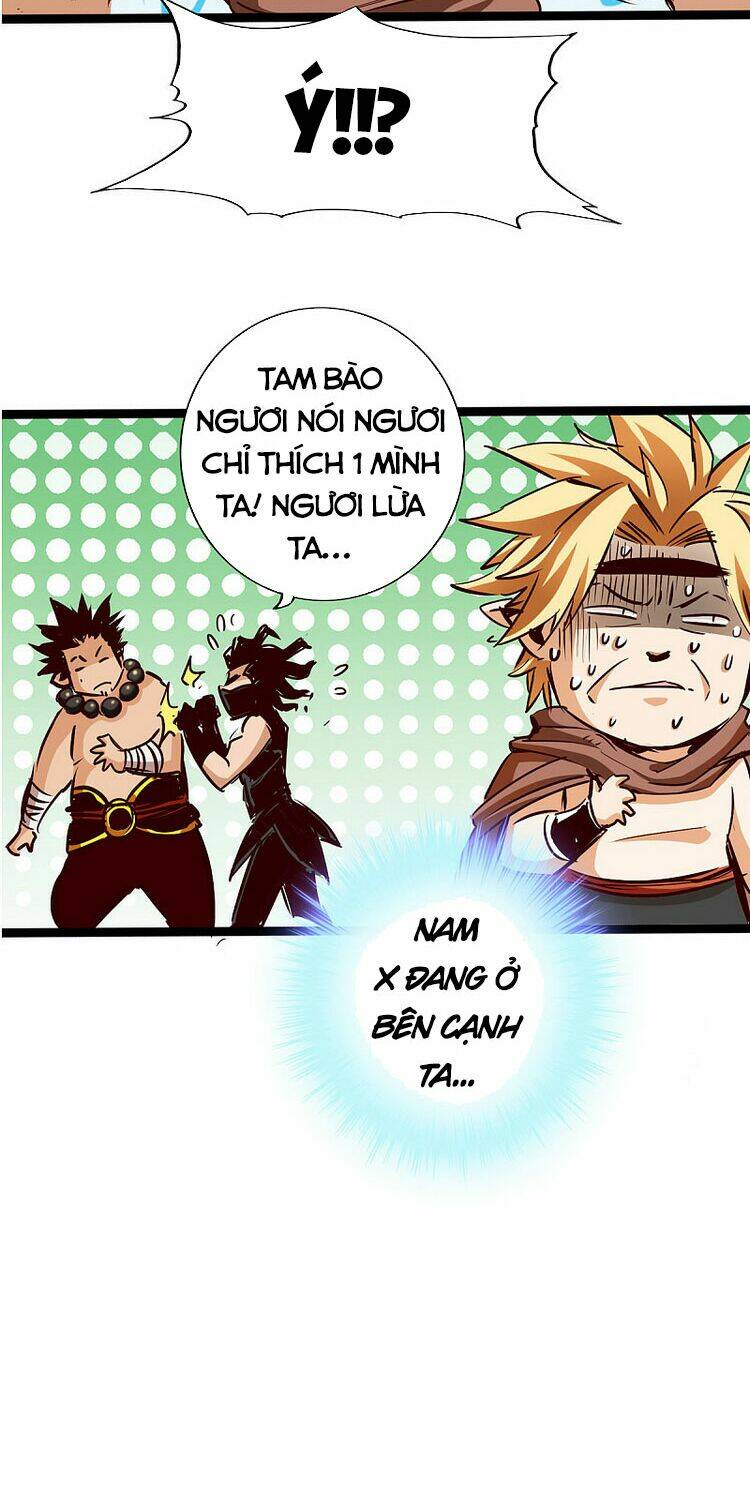 Thông Thiên Chi Lộ: Chapter 52