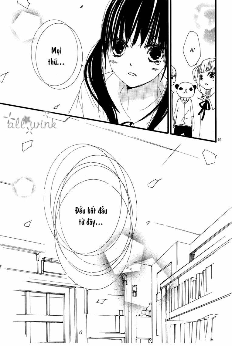 Kuusou Spin Flower: Chapter 21