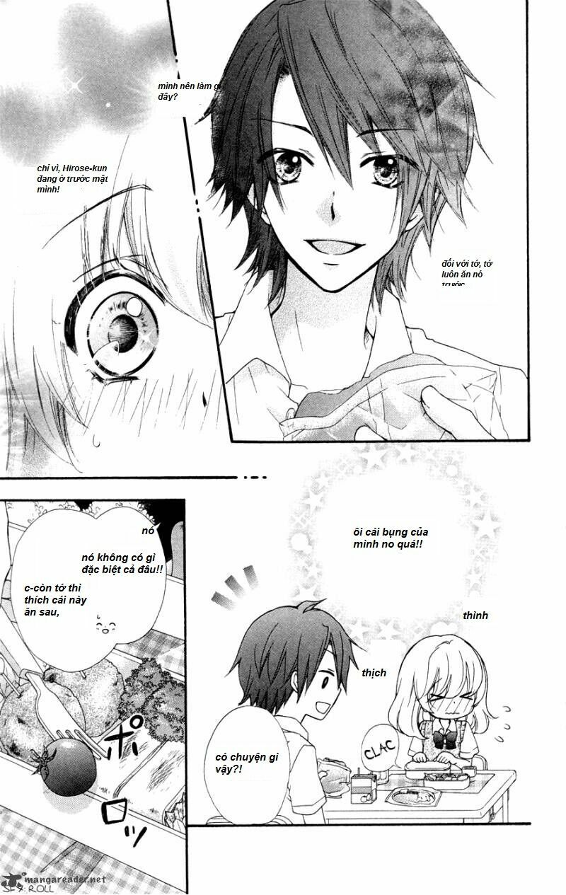 Tình Yêu Của Hiyo: Chapter 25