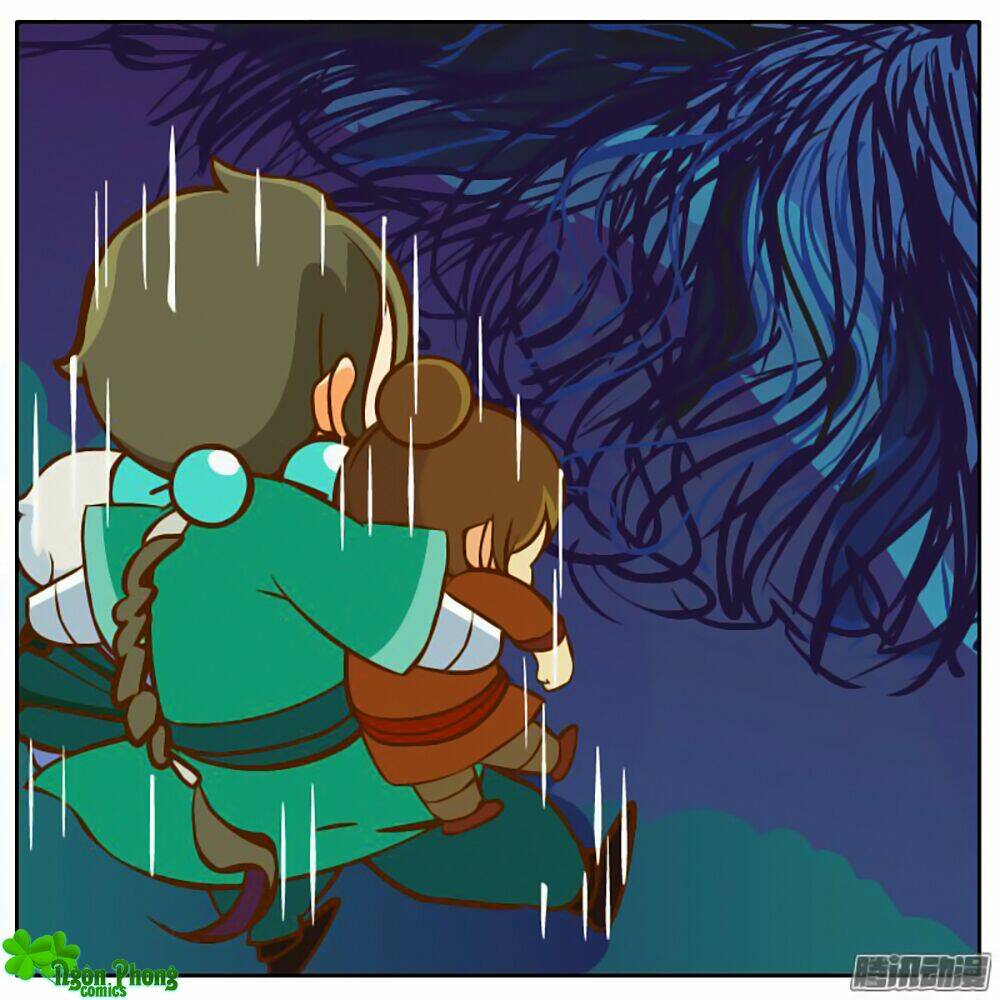 Hòa Thượng Và Tiểu Long Quân: Chapter 8