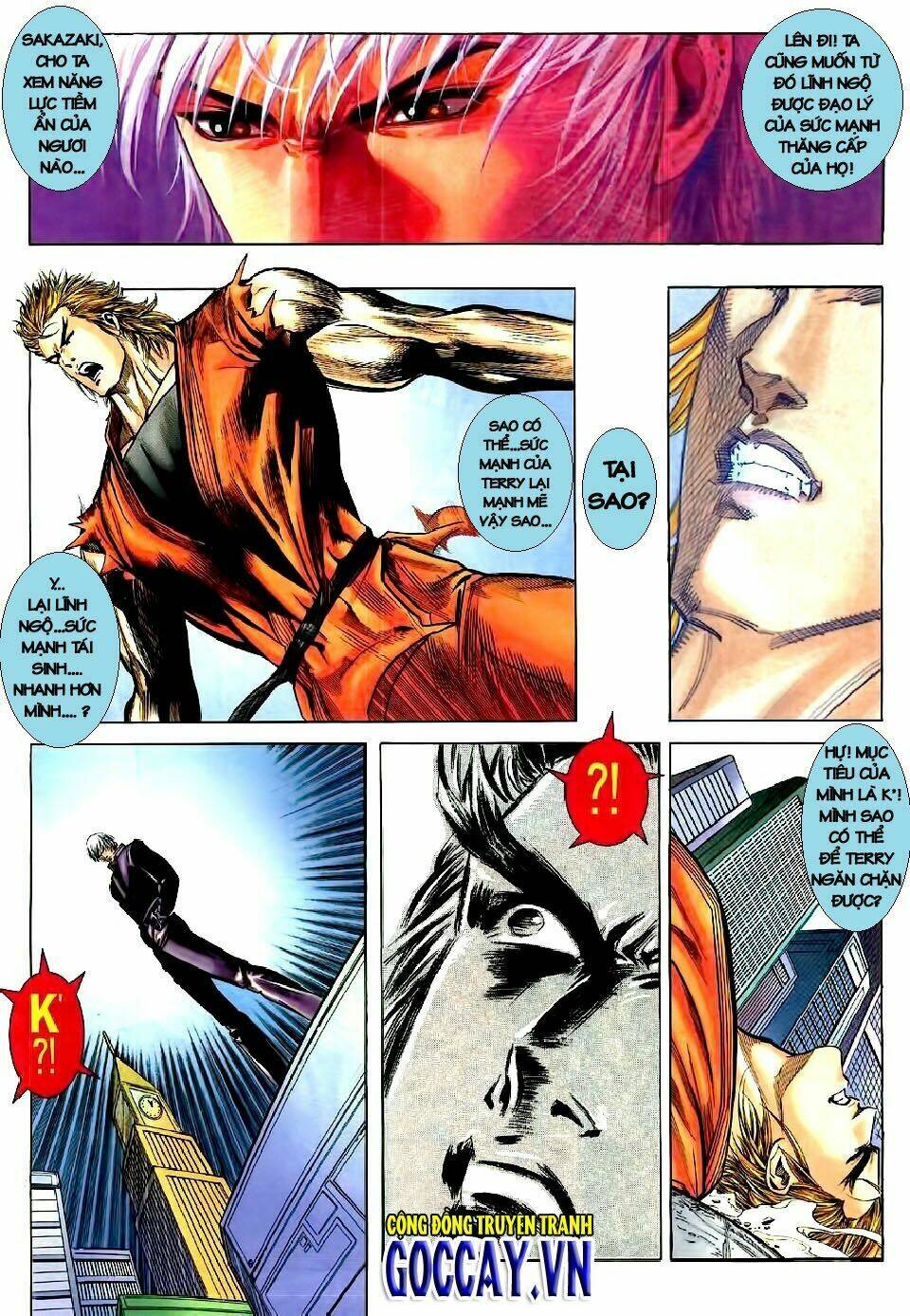 Quyền Hoàng: Chapter 7