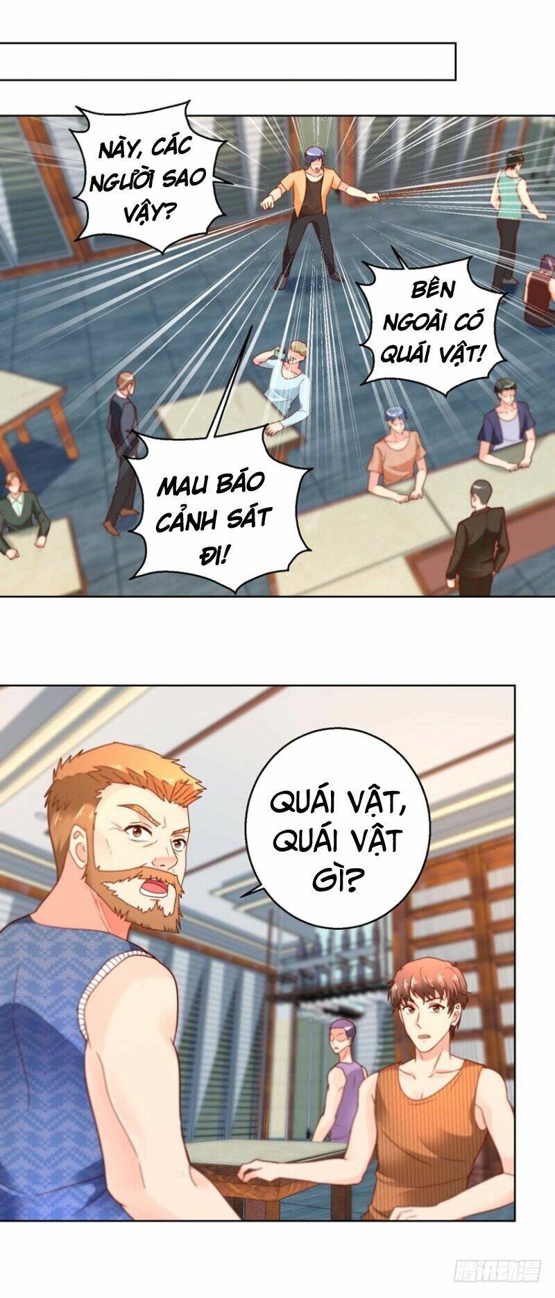 Vú Em Là Cổ Tiên: Chapter 84