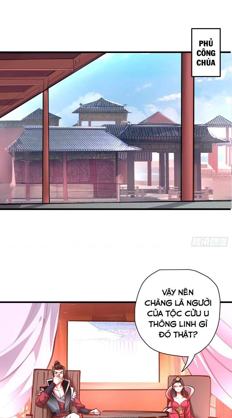 Trọng Sinh Tối Cường Ma Tôn Ở Rể: Chapter 20