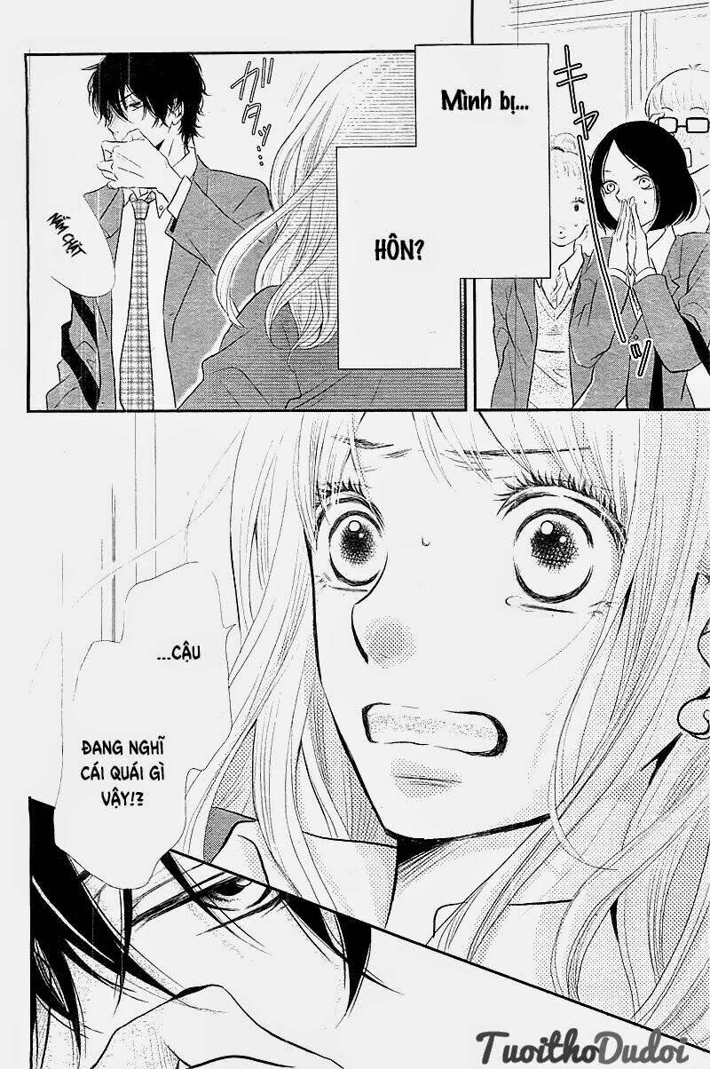 Hắc Quỷ Và Bạch Hoàng Tử: Chapter 1