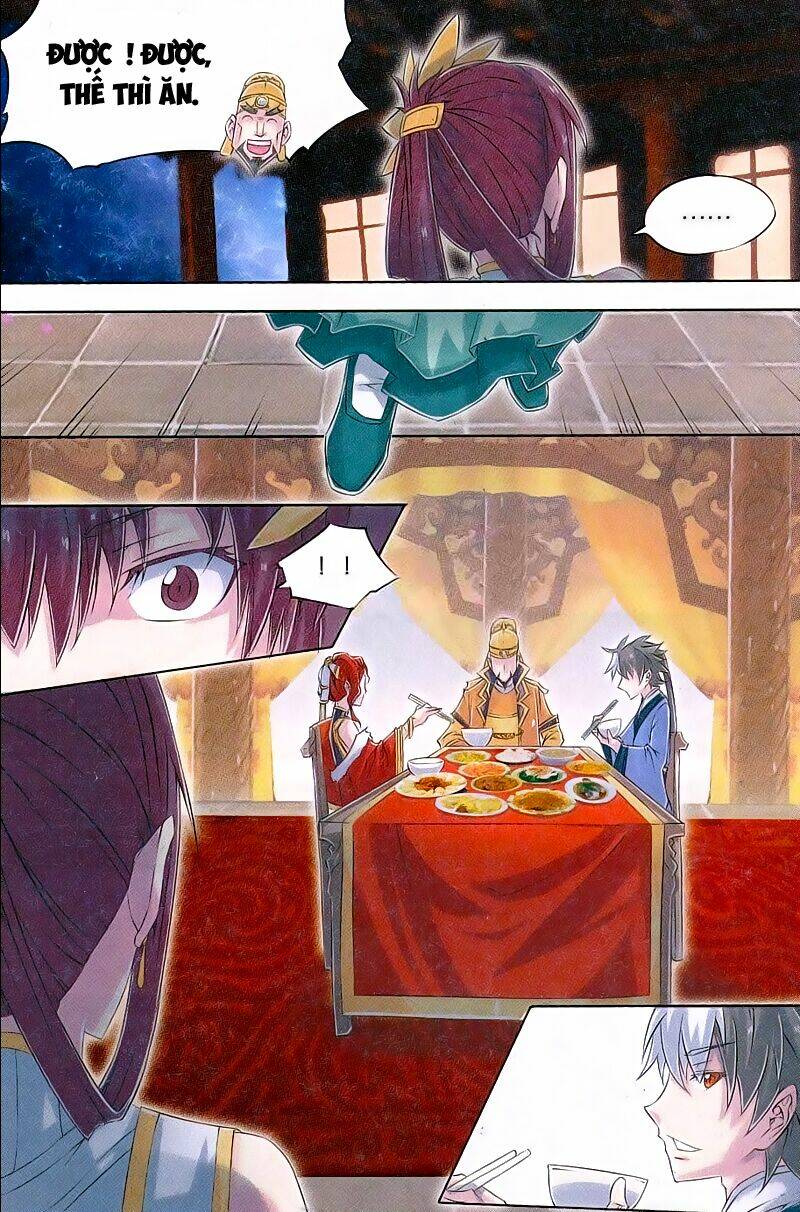 Tướng Dạ: Chapter 58