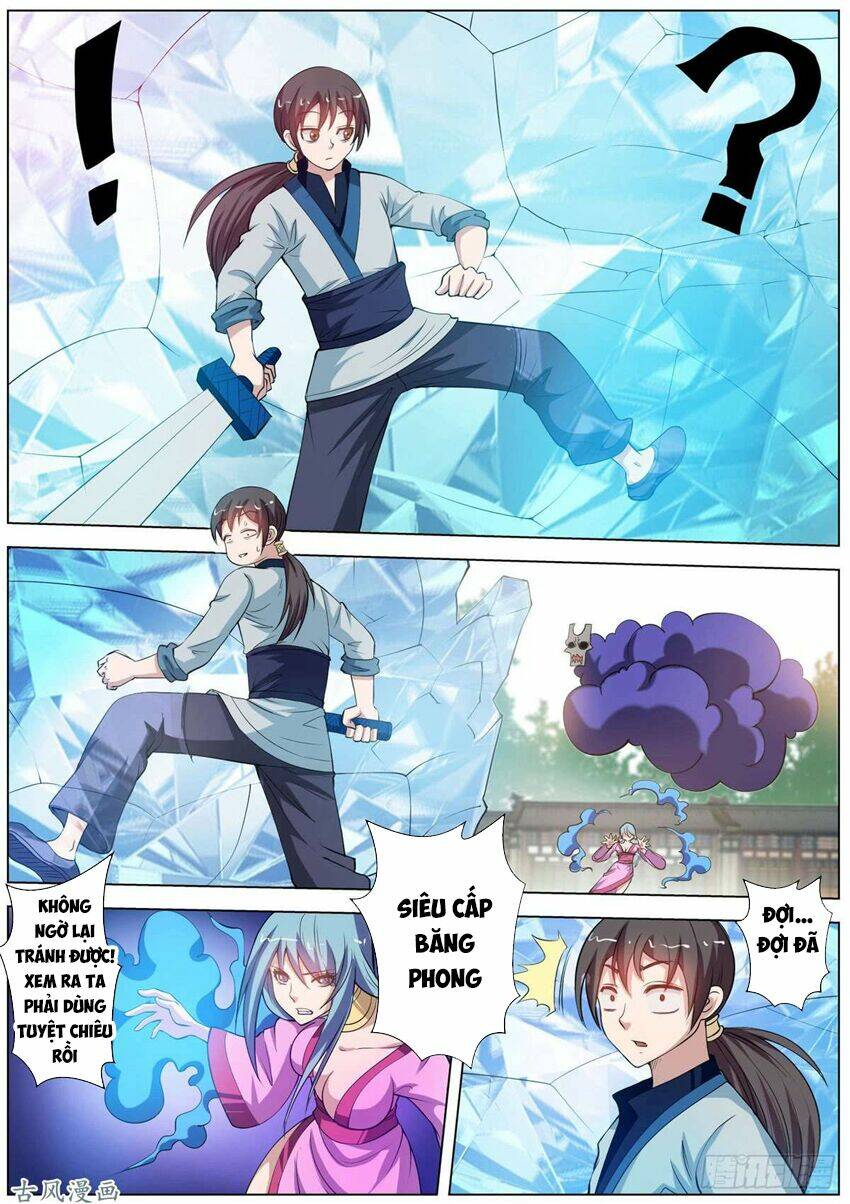 Phục Ma Thiên Sư: Chapter 50