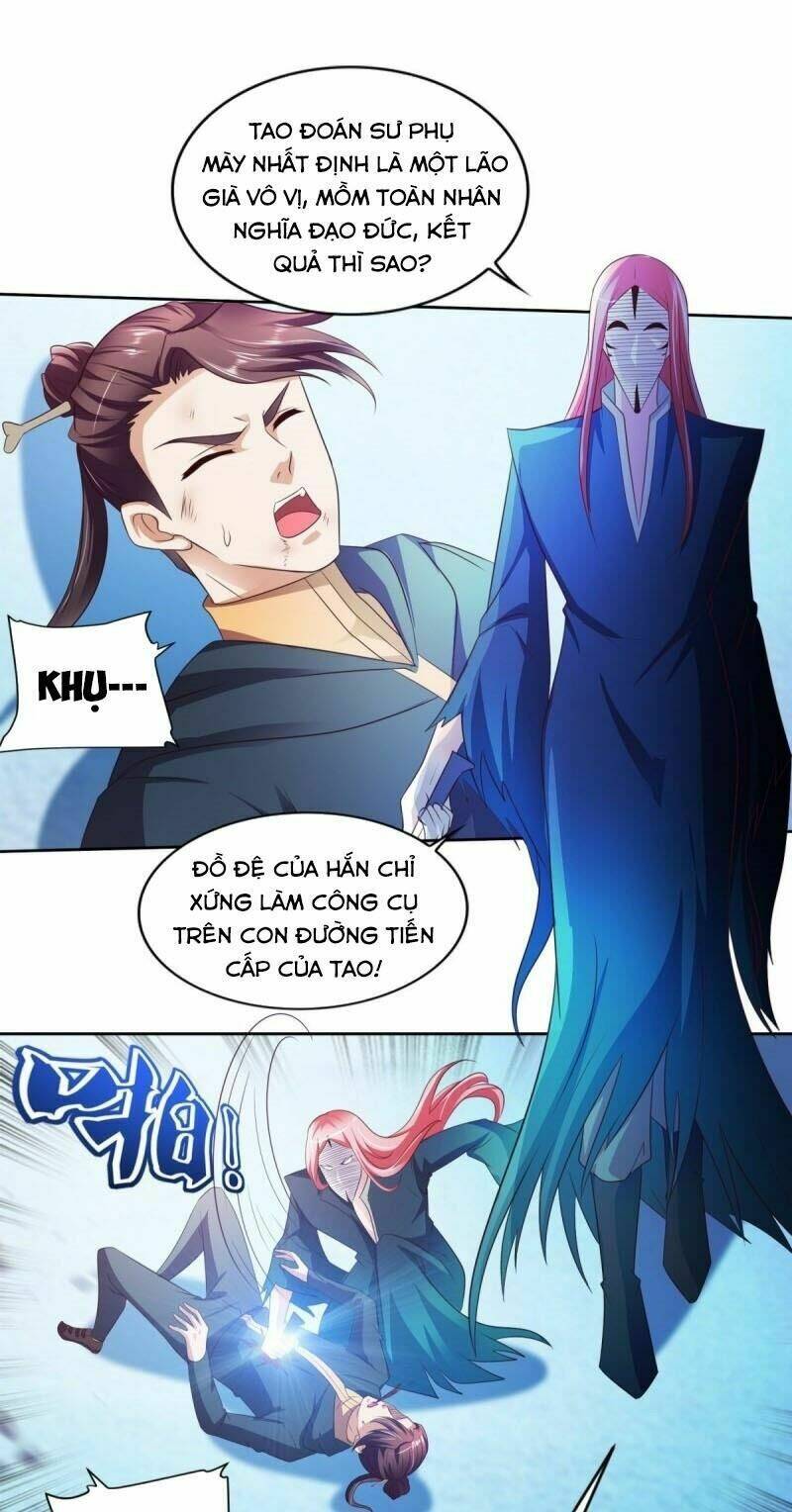 Chí Tôn Toàn Năng: Chapter 35