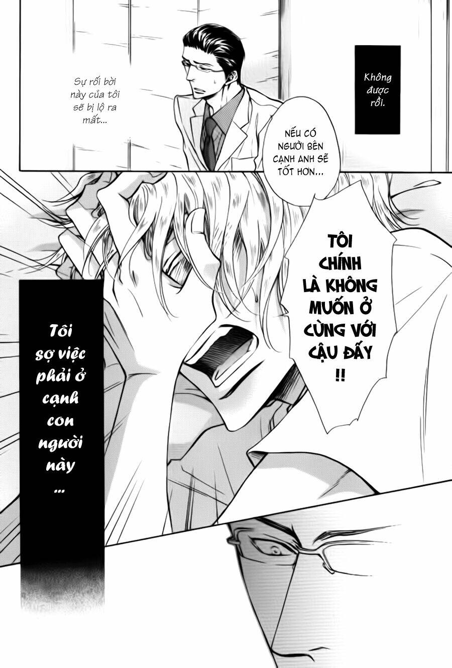 Tôi muốn biết thêm về anh... Có được không?: Chapter 10