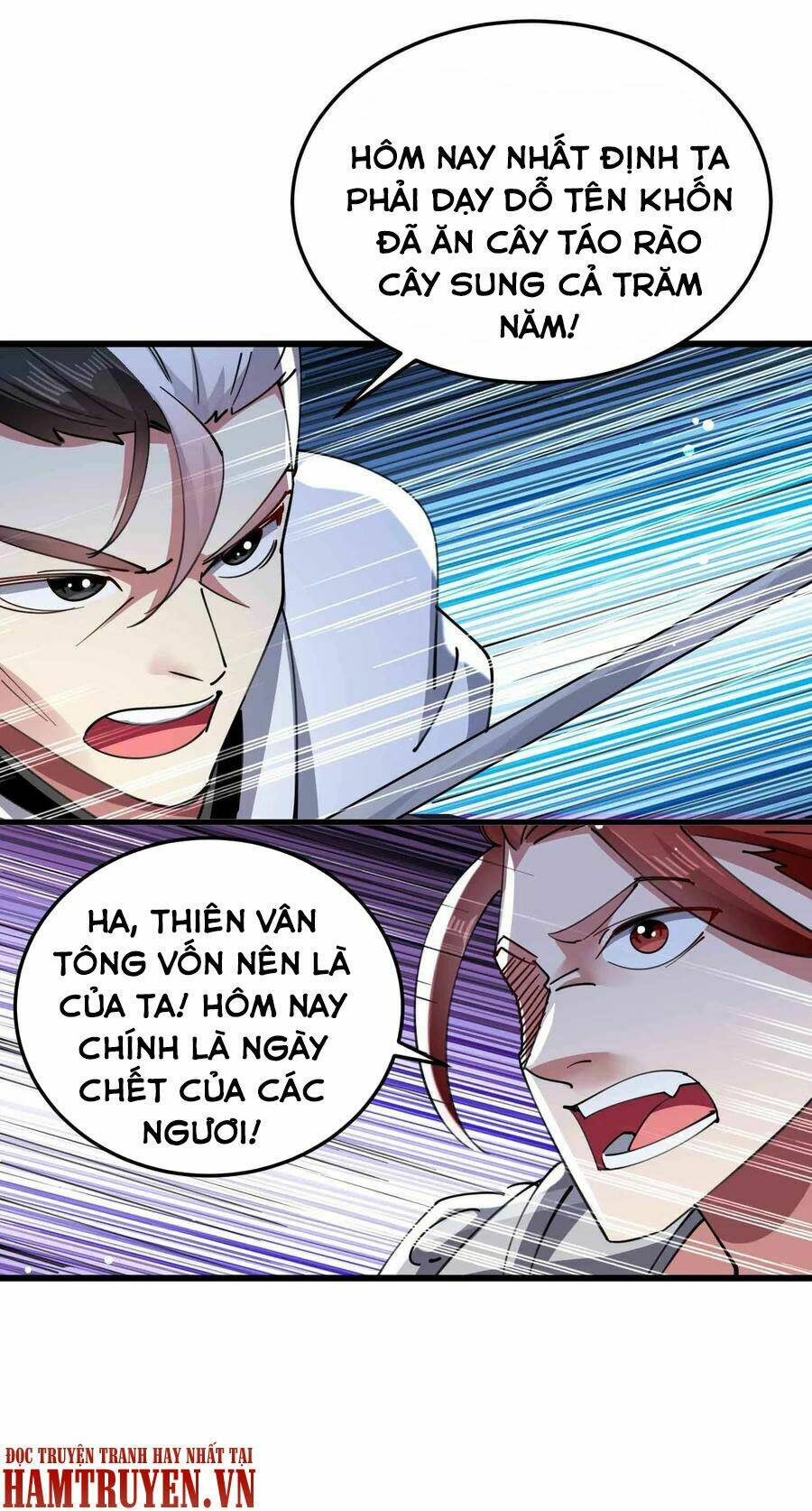 Vạn Giới Tiên Vương: Chapter 92
