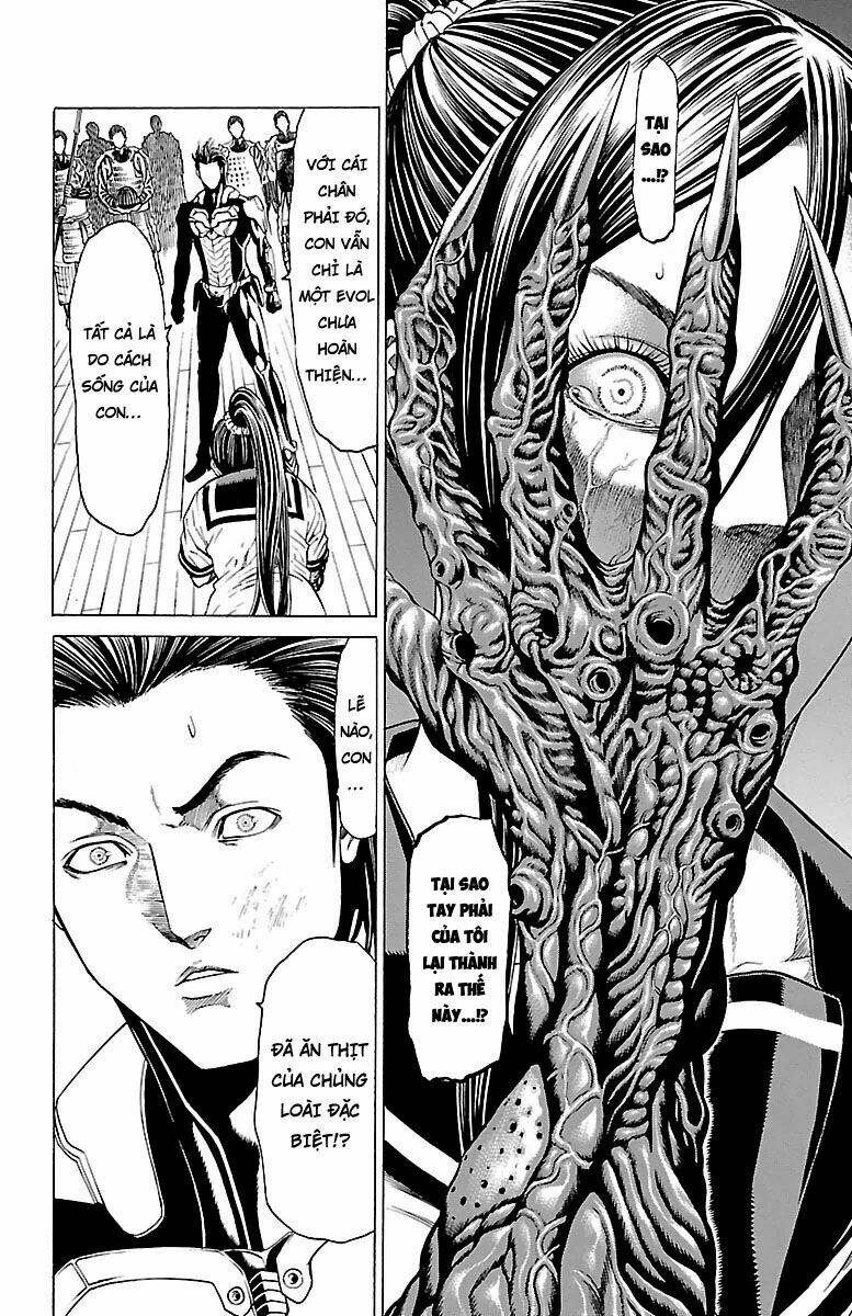 Hakaijuu: Chapter 67