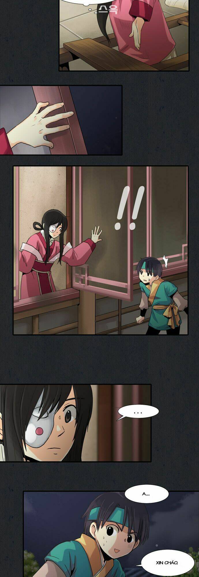 Gyon-Woo và Jik-Ny: Chapter 4