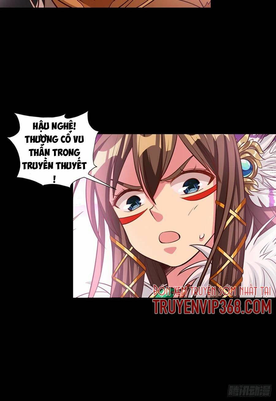 Người Nguyên Thủy Mạnh Nhất: Chapter 12